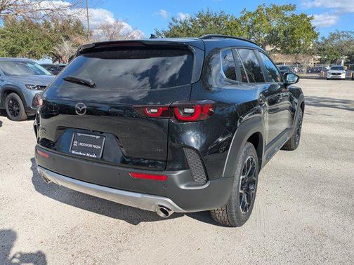 2026 Mazda CX-50 2.5 Turbo Meridian Edition