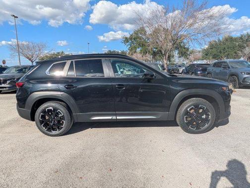 2026 Mazda CX-50 2.5 Turbo Meridian Edition