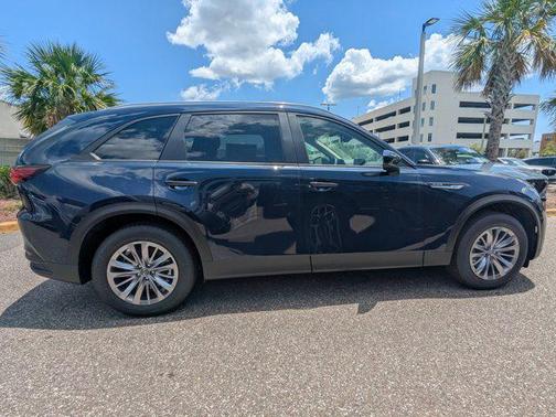 2025 Mazda CX-90 3.3 Turbo S
