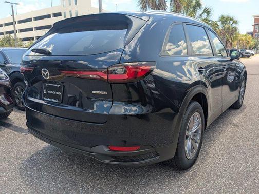 2025 Mazda CX-90 3.3 Turbo S