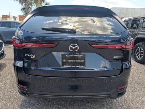 2025 Mazda CX-90 3.3 Turbo S