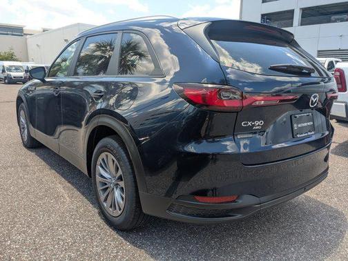 2025 Mazda CX-90 3.3 Turbo S