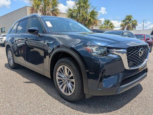 2025 Mazda CX-90 3.3 Turbo S