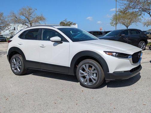2025 Mazda CX-30 Preferred