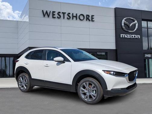 2025 Mazda CX-30 Preferred