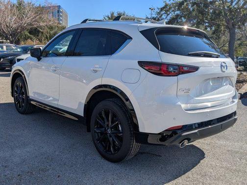 2025 Mazda CX-5 Carbon Edition Turbo