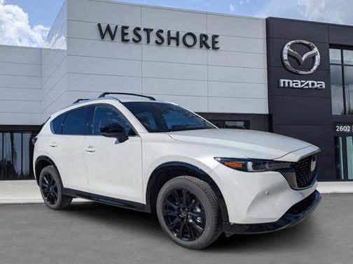 2025 Mazda CX-5 Carbon Edition Turbo