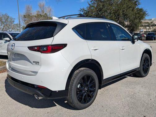 2025 Mazda CX-5 Carbon Edition Turbo