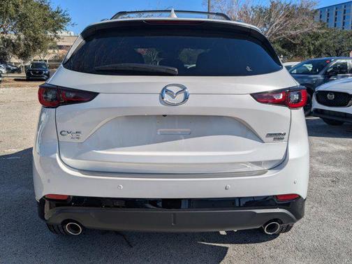 2025 Mazda CX-5 Carbon Edition Turbo