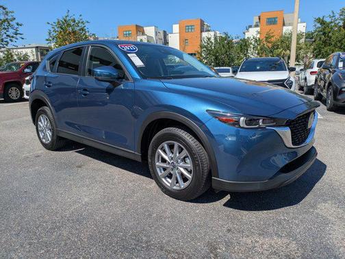 2023 Mazda CX-5 2.5 S Preferred