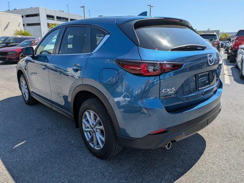 2023 Mazda CX-5 2.5 S Preferred