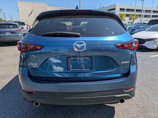 2023 Mazda CX-5 2.5 S Preferred
