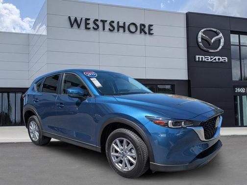 2023 Mazda CX-5 2.5 S Preferred