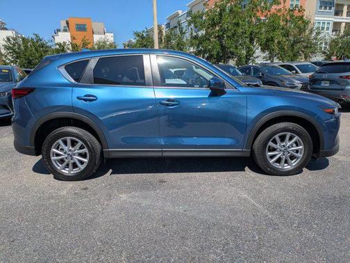 2023 Mazda CX-5 2.5 S Preferred