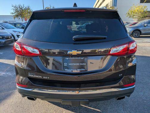 2020 Chevrolet Equinox 1LT