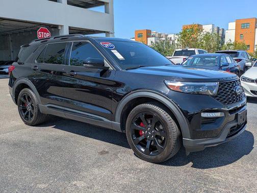 2023 Ford Explorer ST