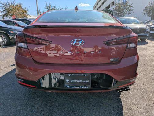 2020 Hyundai ELANTRA Sport