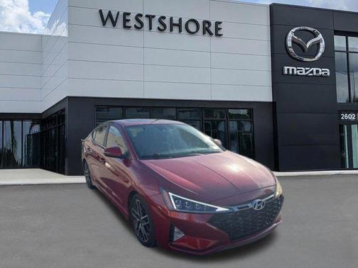 2020 Hyundai ELANTRA Sport