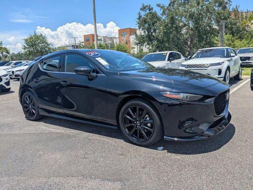 2024 Mazda Mazda3 2.5 Turbo AWD