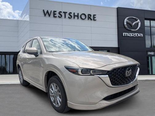 2025 Mazda CX-5 2.5 S Select