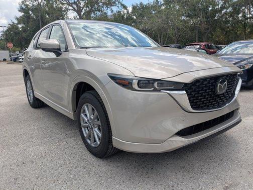2025 Mazda CX-5 2.5 S Select