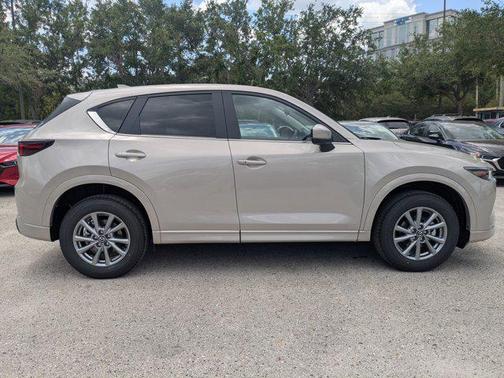 2025 Mazda CX-5 2.5 S Select