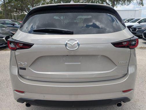 2025 Mazda CX-5 2.5 S Select