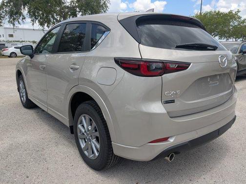 2025 Mazda CX-5 2.5 S Select