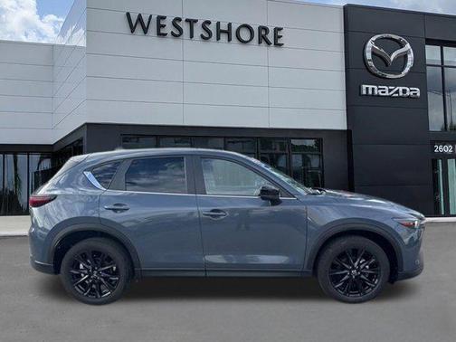 2024 Mazda CX-5 2.5 S Carbon Edition