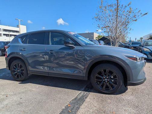 2024 Mazda CX-5 2.5 S Carbon Edition
