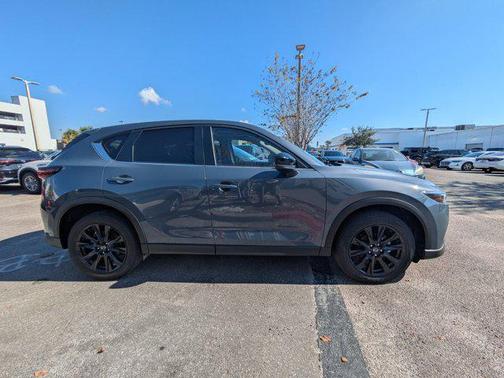 2024 Mazda CX-5 2.5 S Carbon Edition