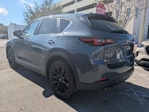 2024 Mazda CX-5 2.5 S Carbon Edition