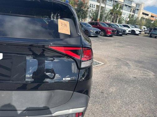 2023 Kia Sportage S