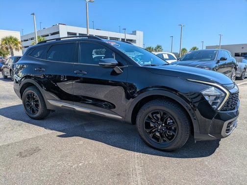 2023 Kia Sportage S