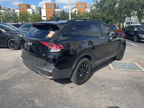 2023 Kia Sportage S