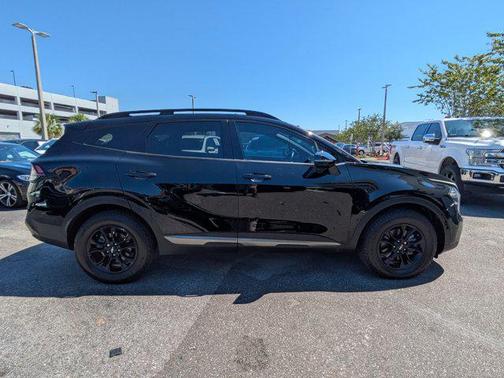 2023 Kia Sportage S