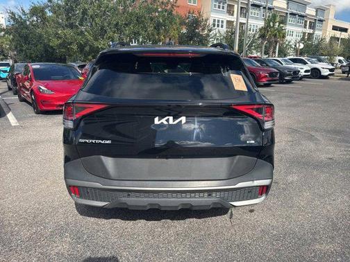 2023 Kia Sportage S