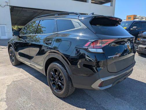 2023 Kia Sportage S