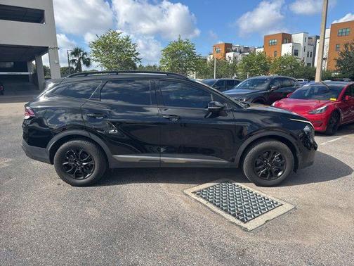 2023 Kia Sportage S