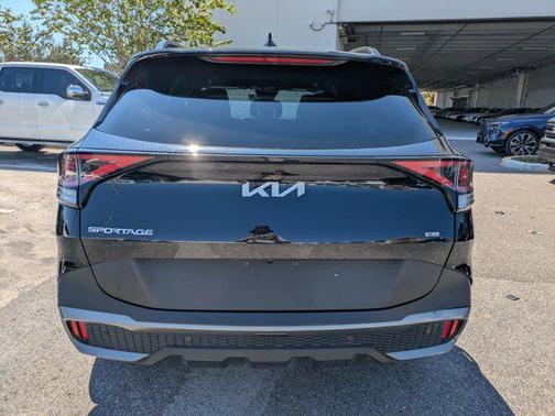 2023 Kia Sportage S