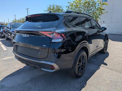 2023 Kia Sportage S