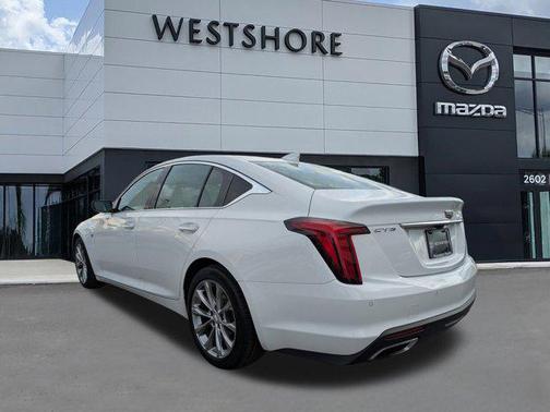 2024 Cadillac CT5 Premium Luxury