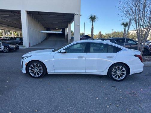 2024 Cadillac CT5 Premium Luxury