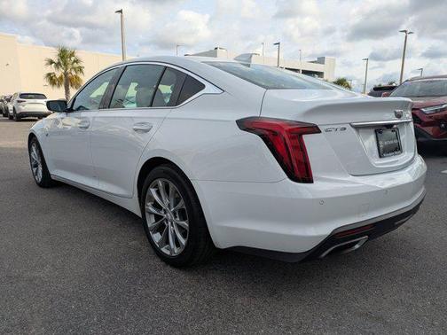 2024 Cadillac CT5 Premium Luxury