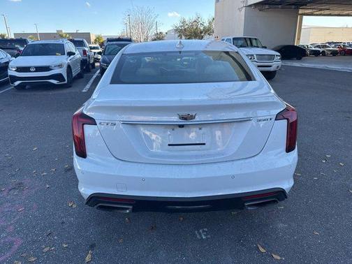 2024 Cadillac CT5 Premium Luxury