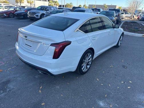 2024 Cadillac CT5 Premium Luxury