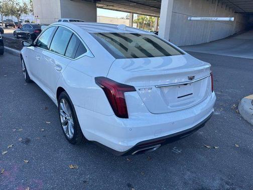 2024 Cadillac CT5 Premium Luxury