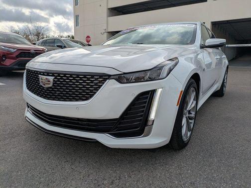 2024 Cadillac CT5 Premium Luxury