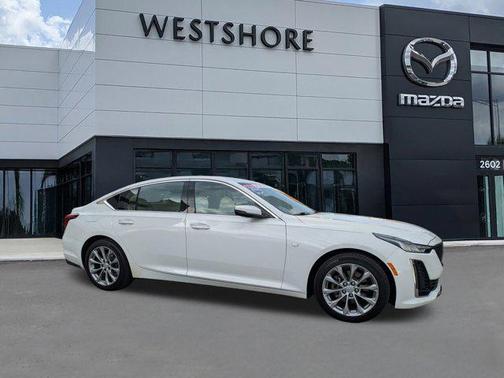 2024 Cadillac CT5 Premium Luxury