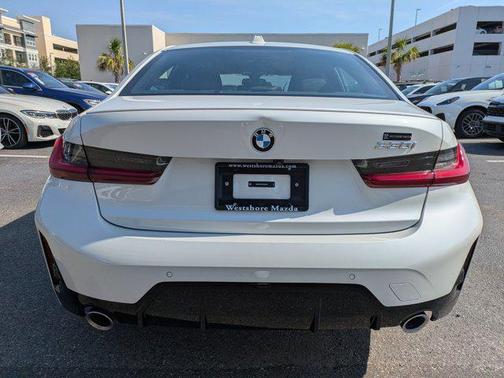 2025 BMW 330 i